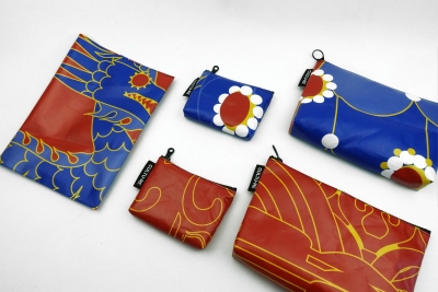 Customized Tarp Bag 客製帆布商品