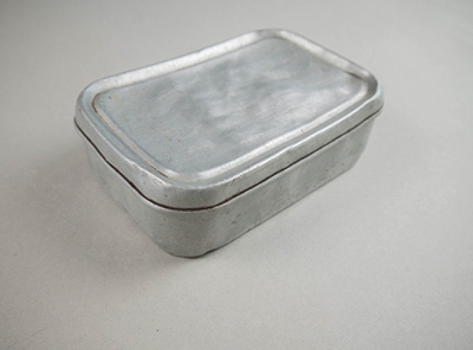 Trademark台北鋁質便當盒- Aluminum Box
