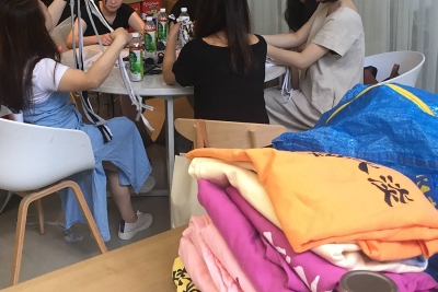 H&amp;M 海恩斯莫里斯服飾