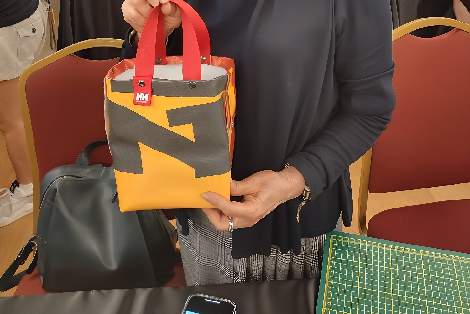 Helly Hansen VIP Workshop