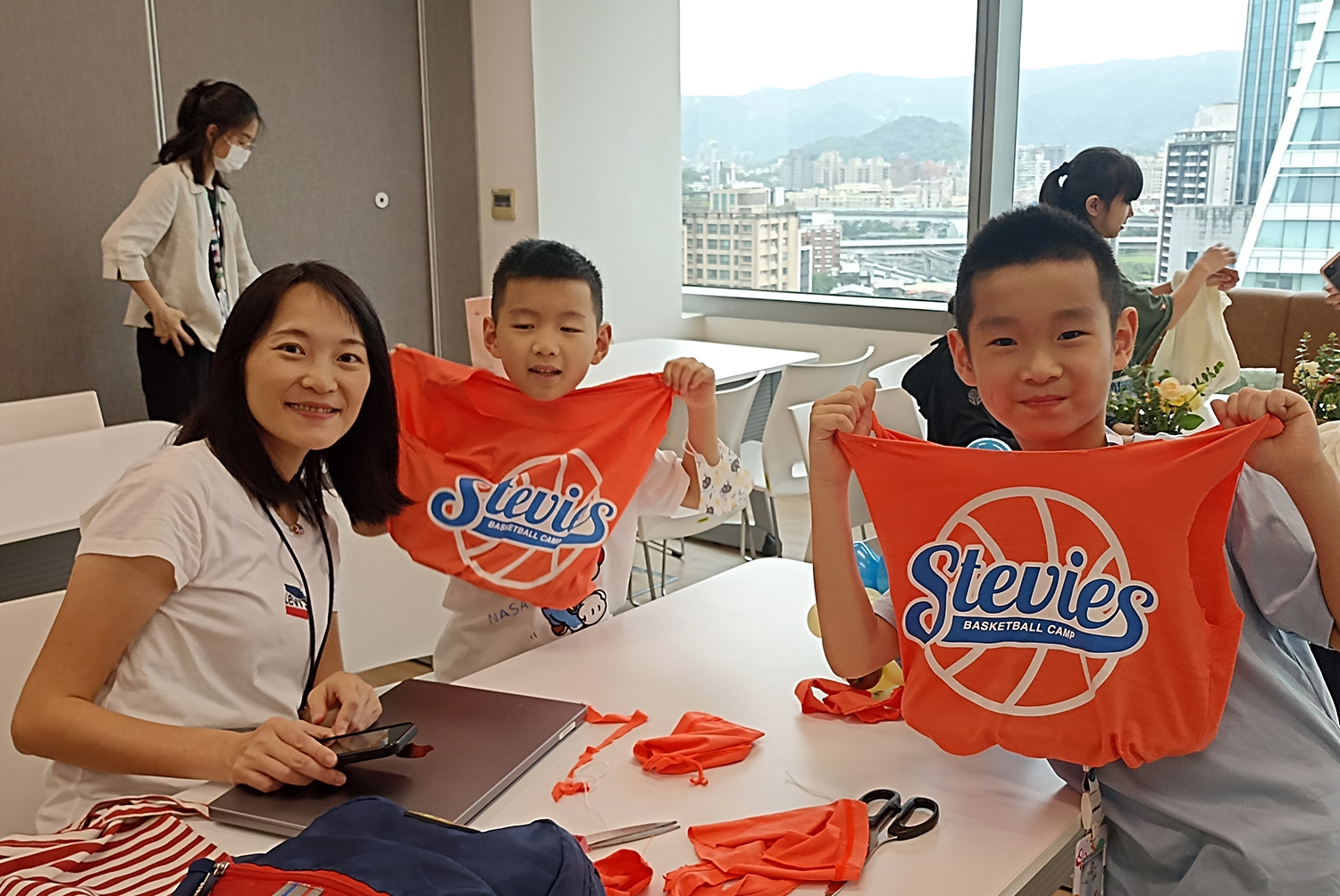 Take Your Child to Work Day Yahoo! Taiwan